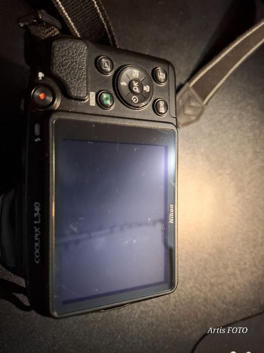 Nikon COOLPIX L340