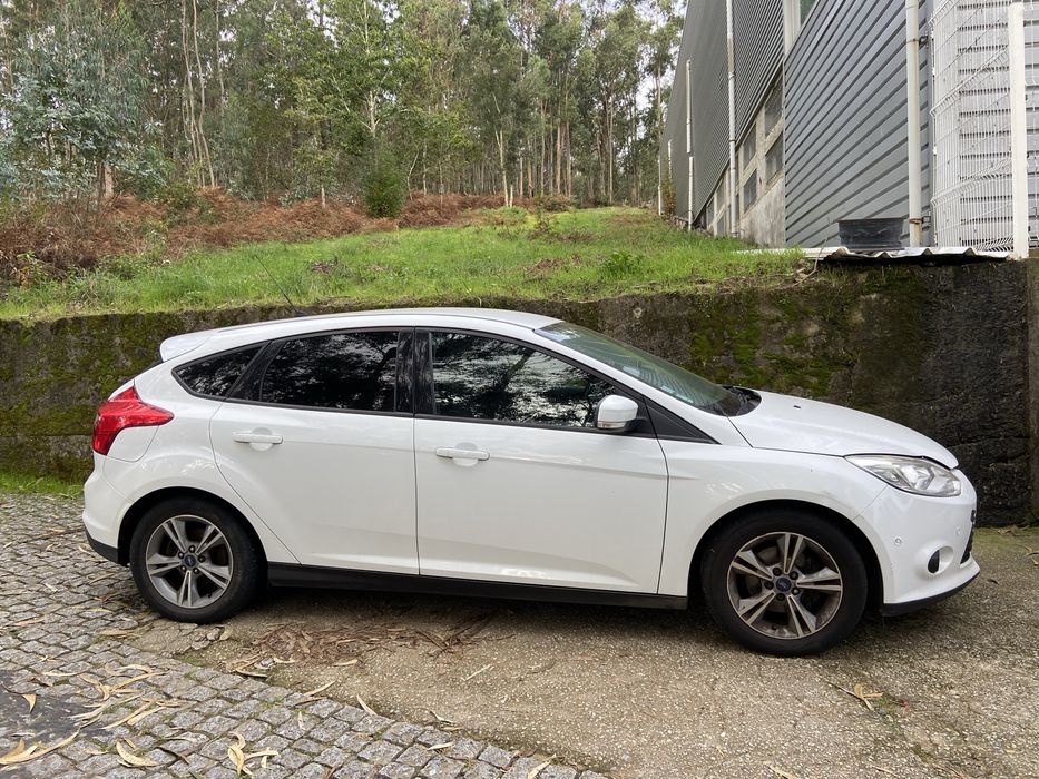 Ford Focus para peças