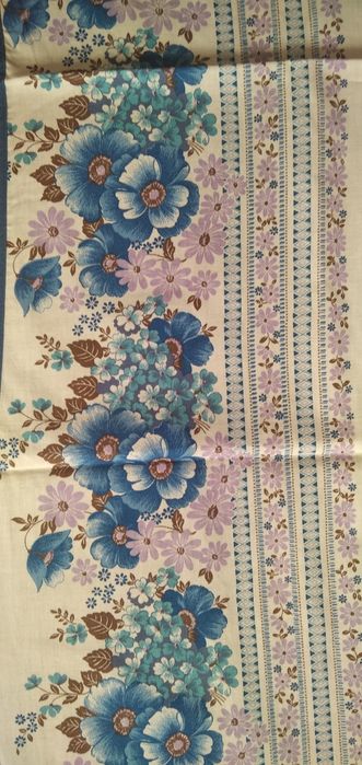 Cudny  lambrekin, firanka