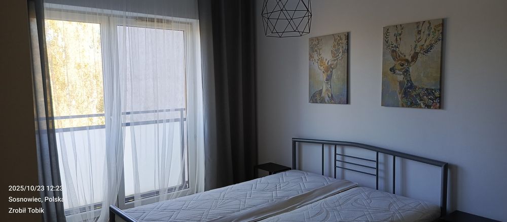 Eleganckie mieszkanie w centrum