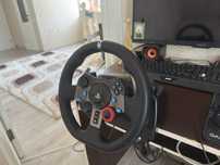 Продаю руль Logitech 29 6 тис.