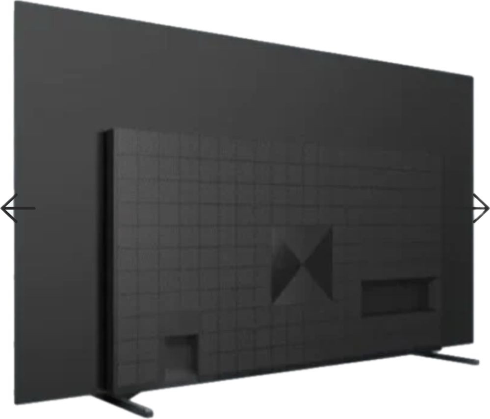 Tv oled Sony XR - 55A80J