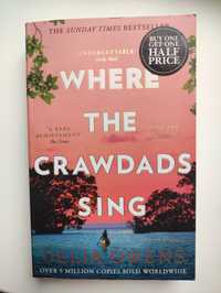 Книга англійською Делія Овенс Where the crawdads sing