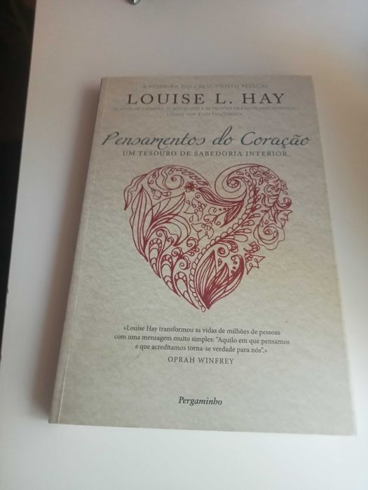 Pensamentos do Coração – Um Convite à Cura Interior e ao Amor-Próprio