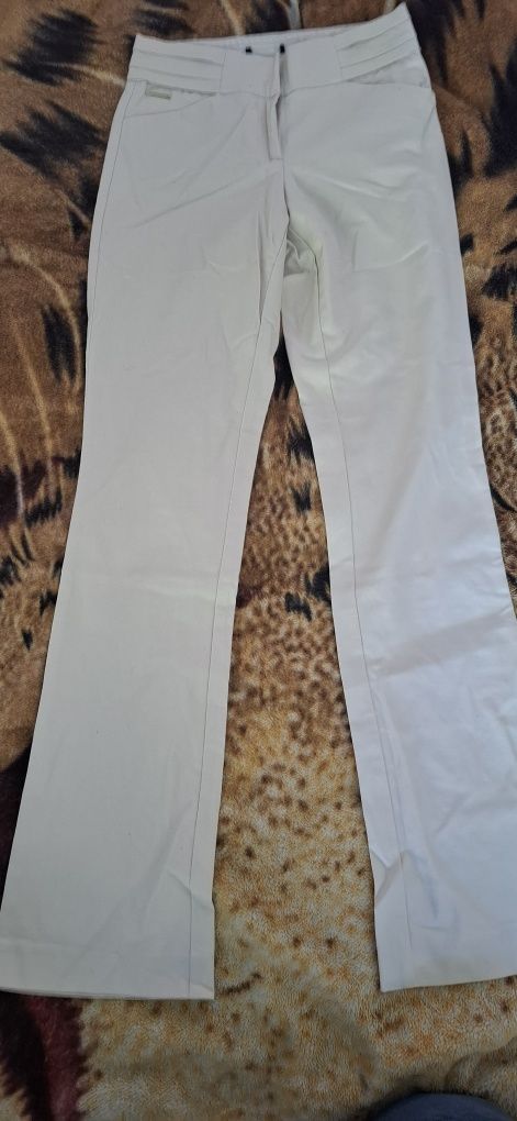 Spodnie materiałowe eleganckie