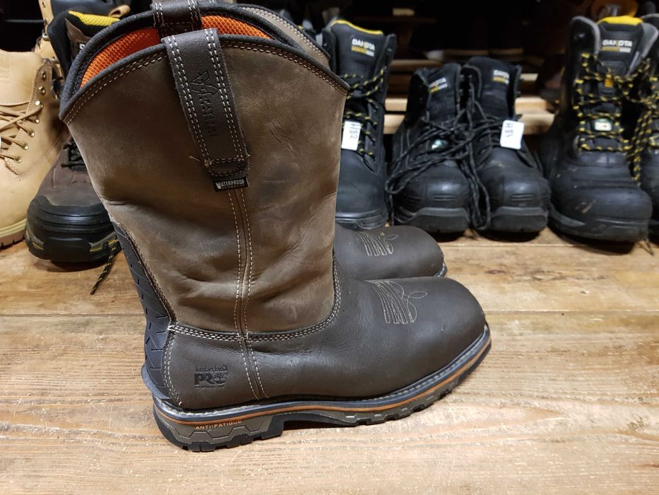 Buty robocze TIMBERLAND rozm 43 wkł 29 cm S3