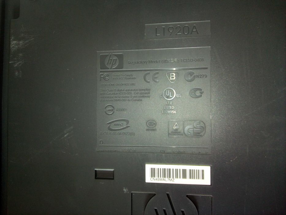 Scanner HP Scanjet 4070 Photosmart