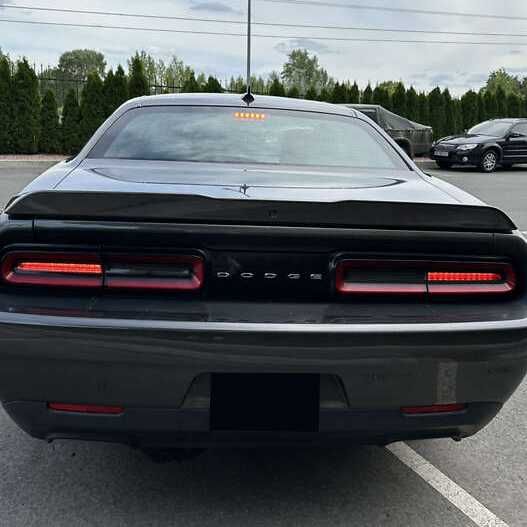 Dodge Challenger 2017