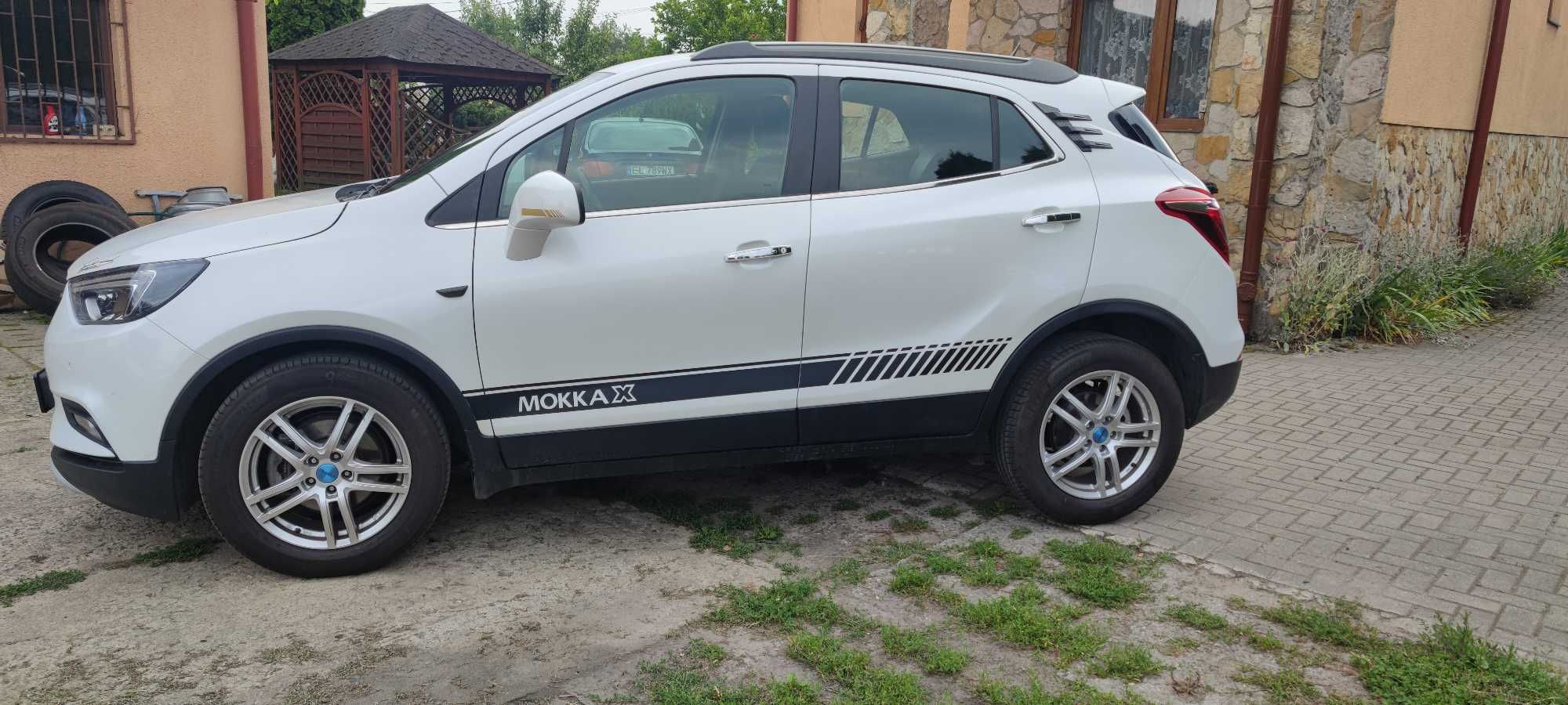 Opel Mokka x 1,4 Turbo Automatic