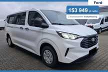 Ford Transit Custom Kombi M1 320 L2H1 Trend A8 AWD 2.0 136KM Podgrzewane fotele !!