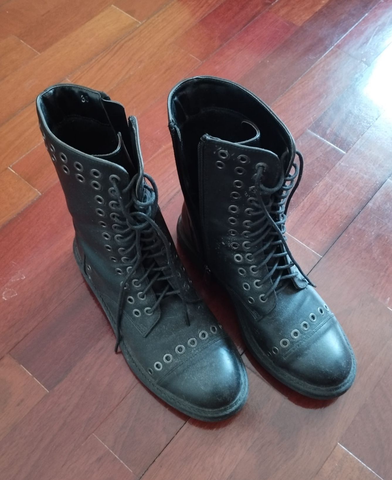 Botas mulher Seaside