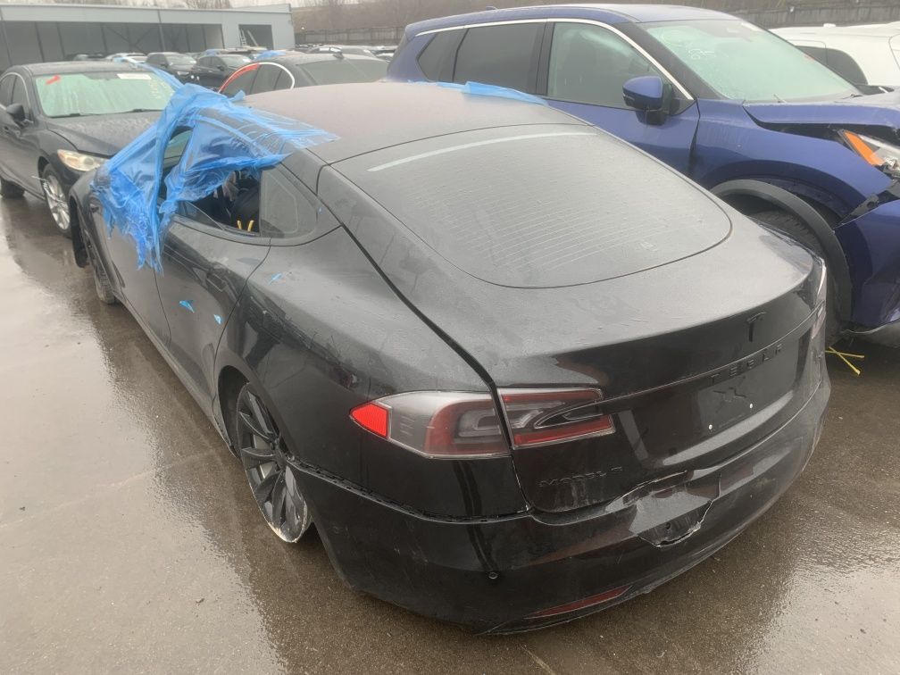 Tesla model s 75 тесла модель с