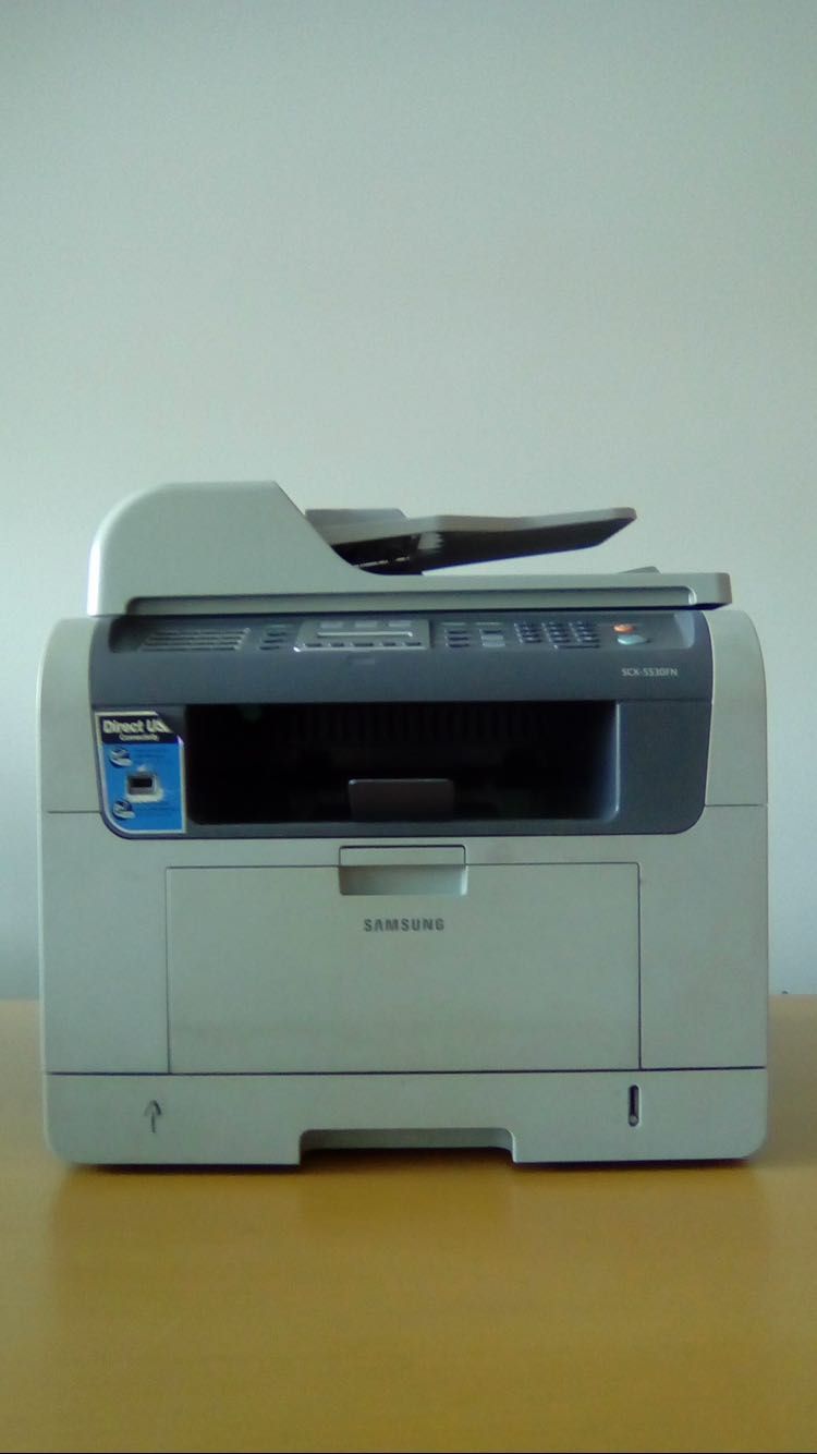 Impressora Samsung SCX-5530FN