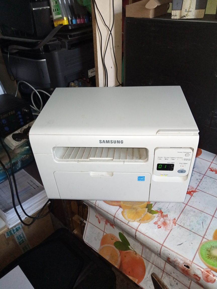 БФП Samsung SCX-3405