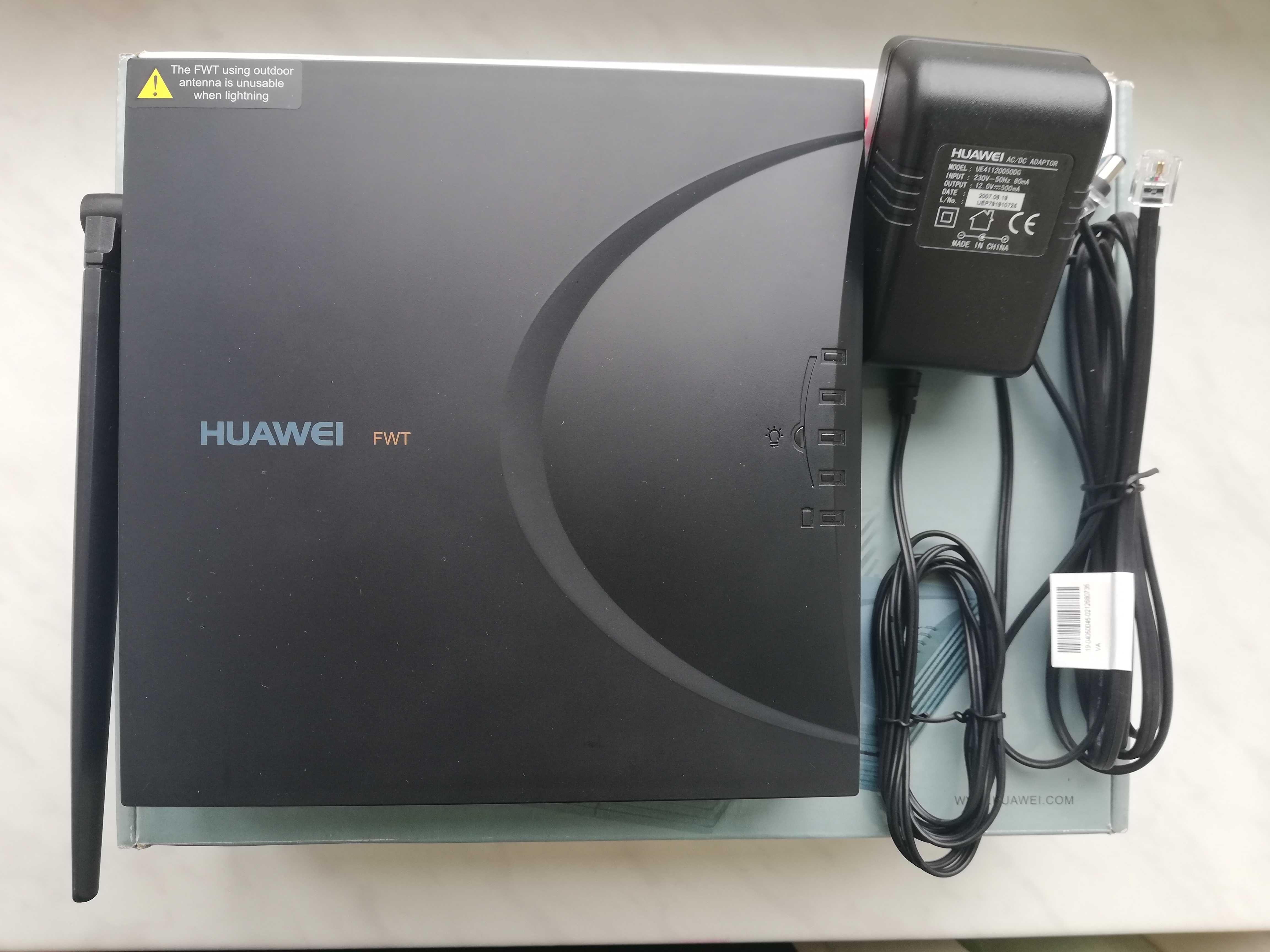 Huawei ETS 1201 стаціонарний CDMA термінал