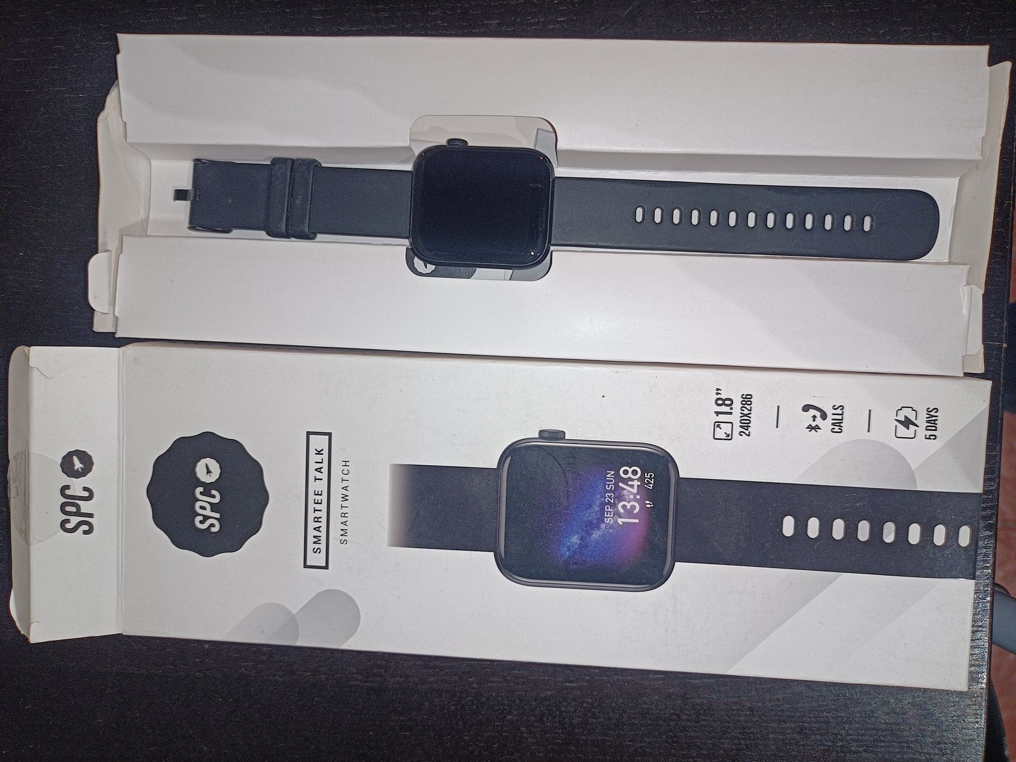 SPC smartee talk (smartwatch)