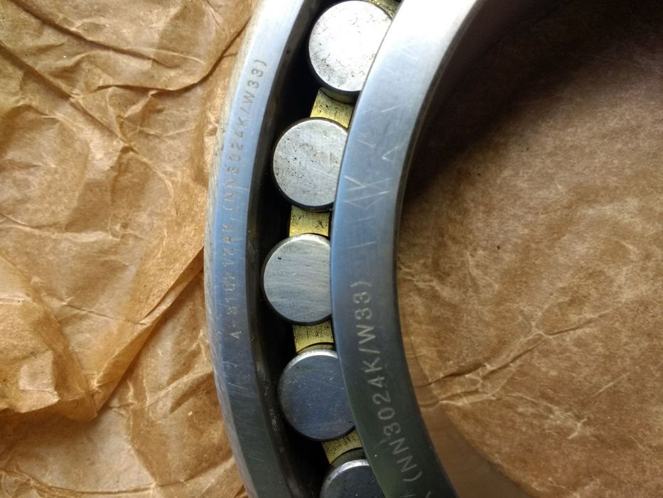 Підшипники промислові