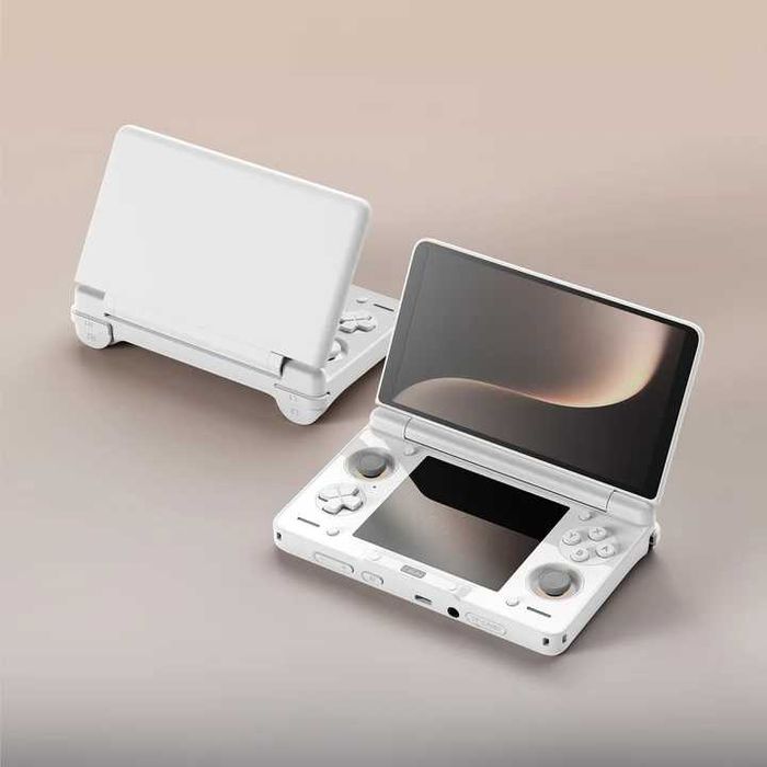 AYN Thor: Consola Portátil com 2 Ecrãs AMOLED