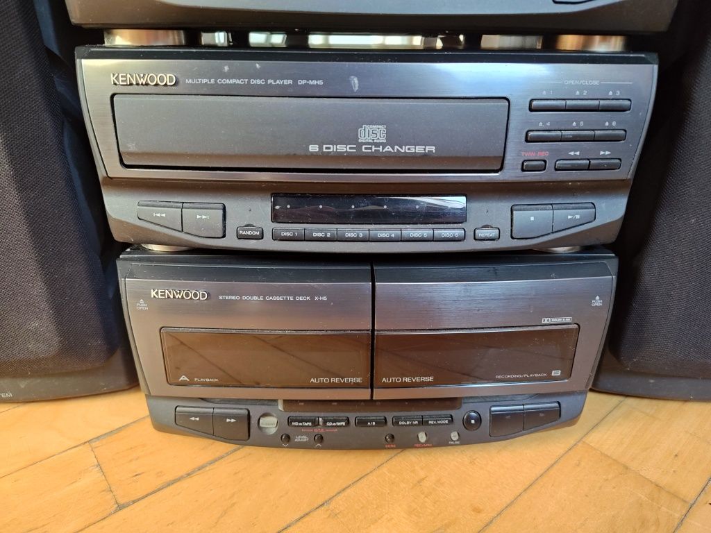 Wieża segmentowa Kenwood AH-5
