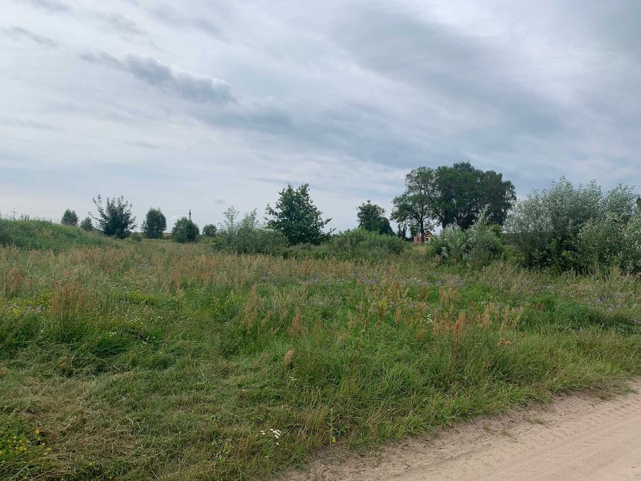 Działka budowlana w miejscowości Boguchwały, gmina Miłakowo