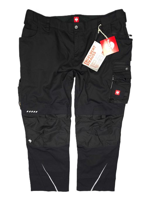 ENGELBERT STRAUSS Motion Męskie Spodnie Robocze 64 ! Nowe