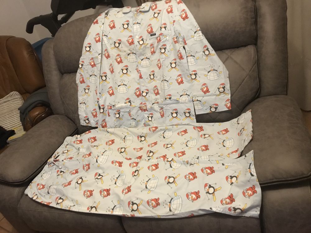 Pijama para homem