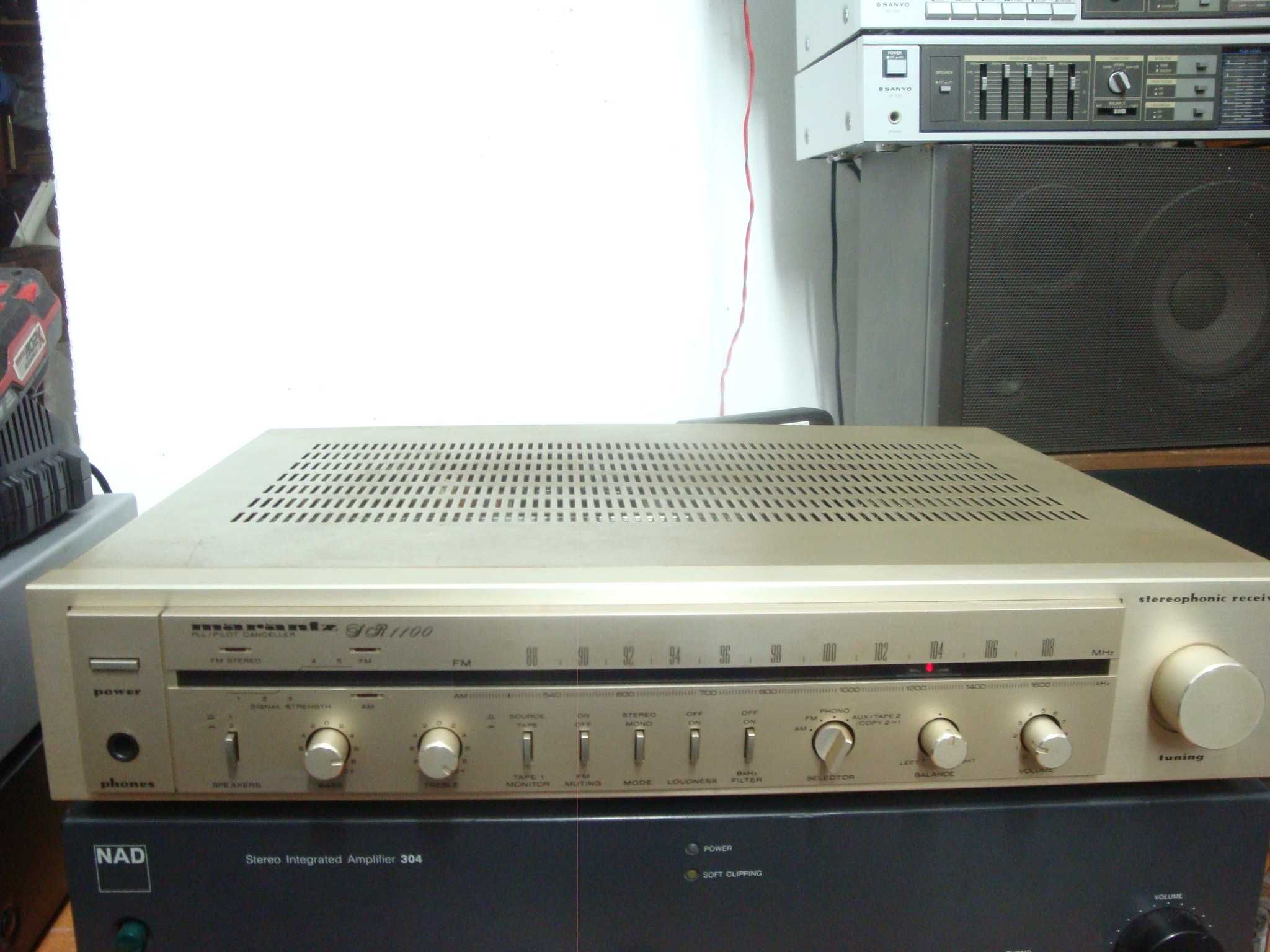 Marantz Stereofonic  1100