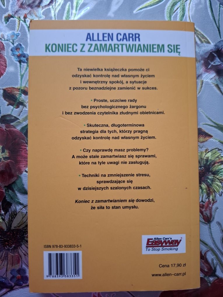 Koniec z zamartwianiem się