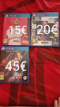 Jogos PlayStation 4