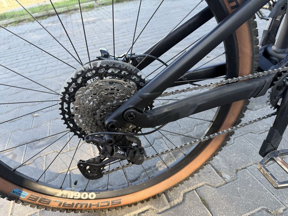 Rower MTB canyon neuron 7 2023 full suspension rozmiar L