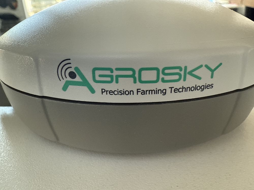 Antena GPS TOPCON AGROSKY Deutz Fahr GPS receiver SGR-1