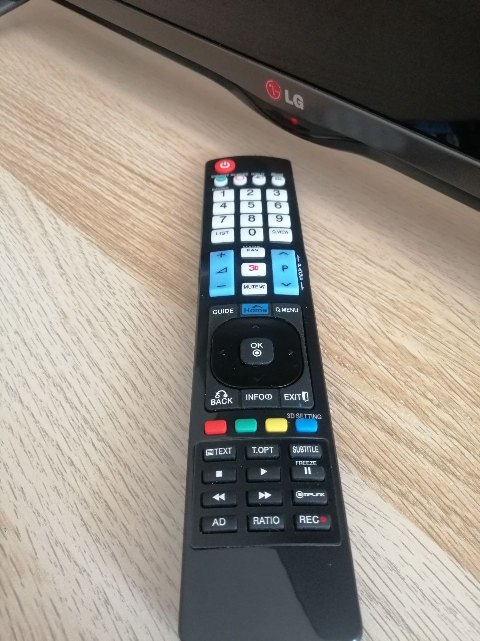 Telewizor LG 32" LED 32LB550B