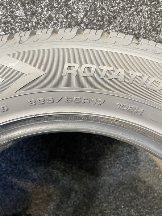 Продам Б/У шини Good Year 225/65R17 Ultra Grip + Suv