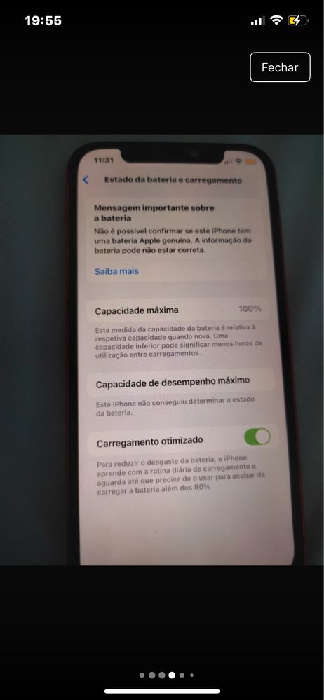 Iphone 12- como novo
