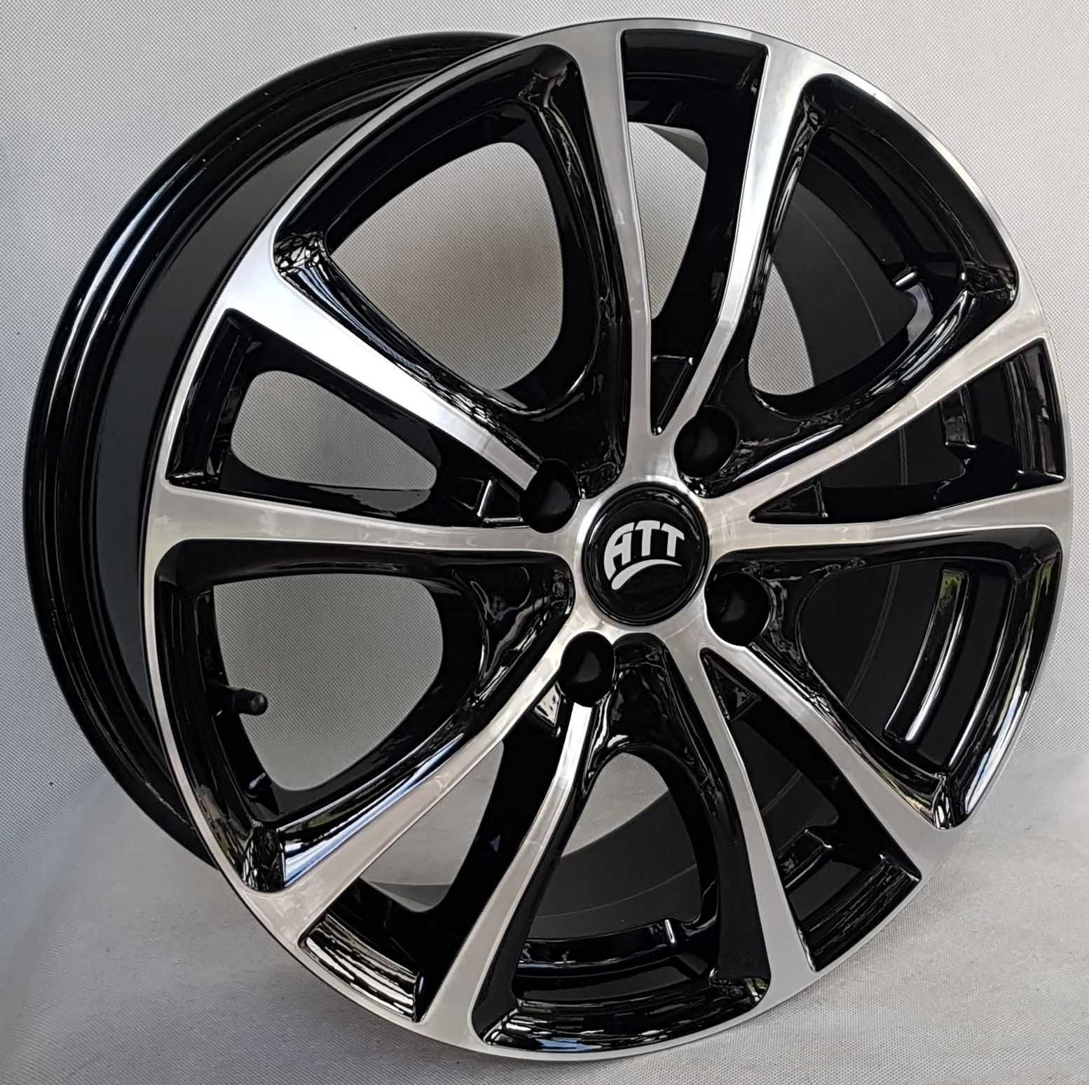 Alufelgi ATT 16 4x100 Renault Captur Opel Corsa E Dacia Sandero Lodgy