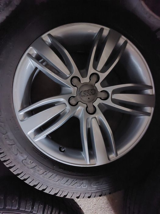 Alufelgi Audi Q3 17"