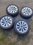Koła alu letnie 205/55/16 5x112 57.1