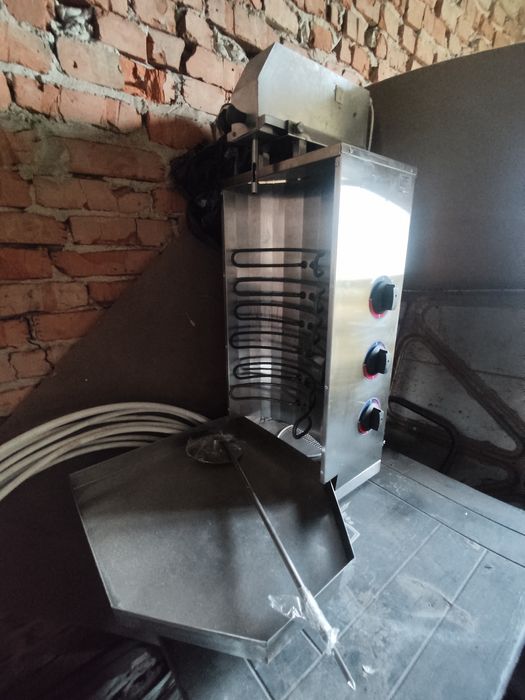 Вертель для шаурмы Кий-В ШЭ 40