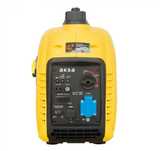 Генератор бензиновий інверторний Aksa AAP 2200i 2200W