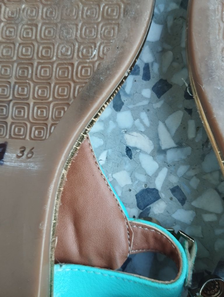 Buty sandały Michael Kors