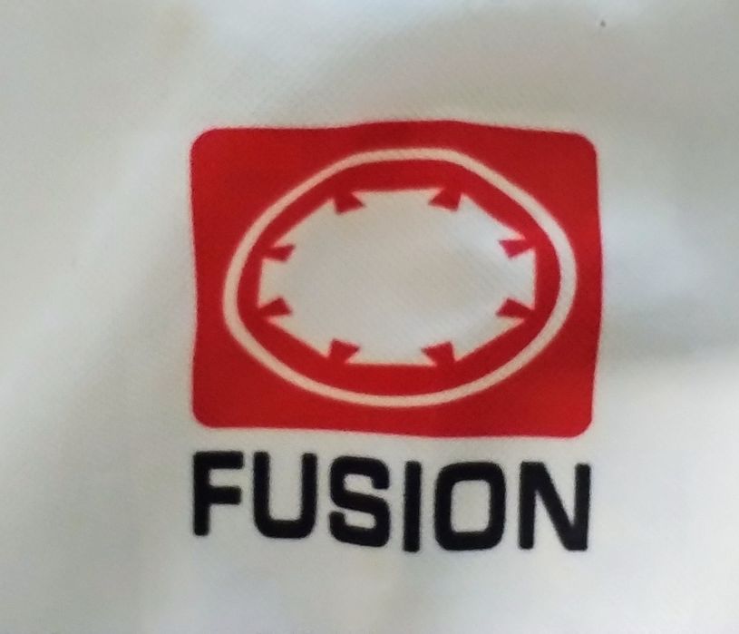 Koszulka FUSION - duńska jakość Triatlon Kolarstwo Firmowana pr