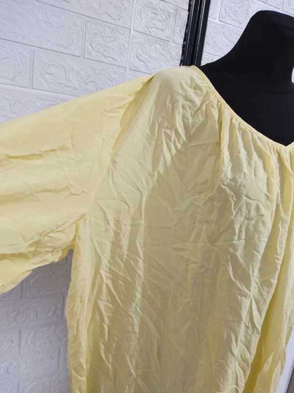 Sukienka lato oversize nowa rozmiar 52 długa cena 38 zł