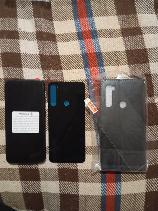 Экран Redmi Note 8+ кришка