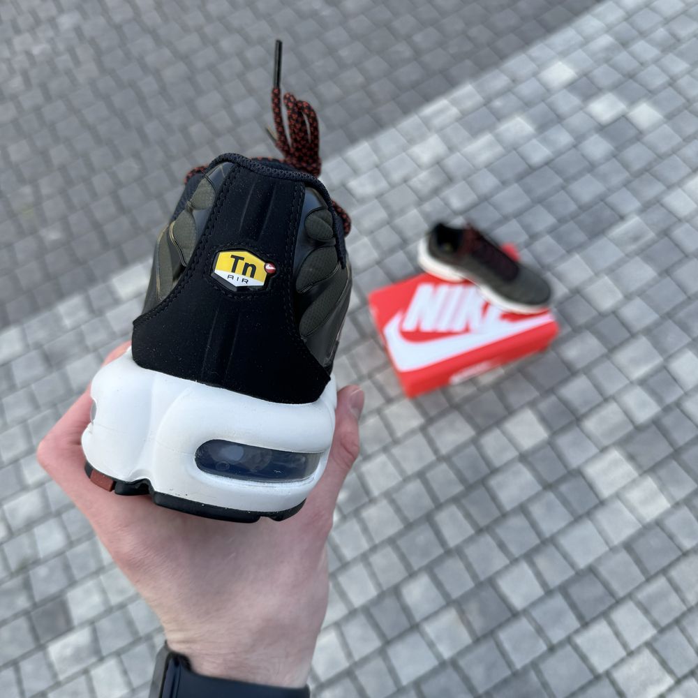 ОРИГИНАЛ Nike Air Max Plus кроссовки найк terrascape tn тн 90 95 97