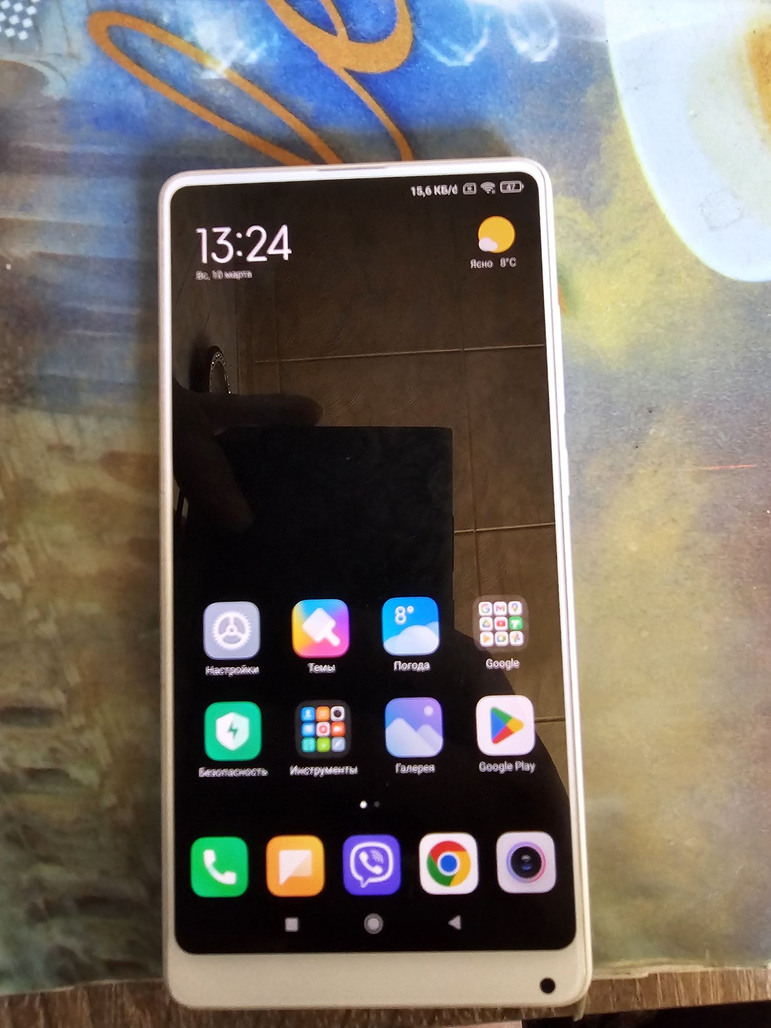 Xiaomi mi mix 2 SE 8/128