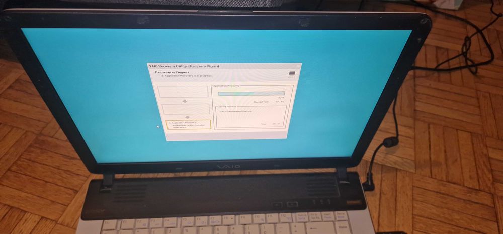 Sony Vaio pcg-7g1m