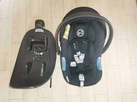 Cybex Aton M I-Size Fotelik Samochodowy 0-13kg plus baza isofix