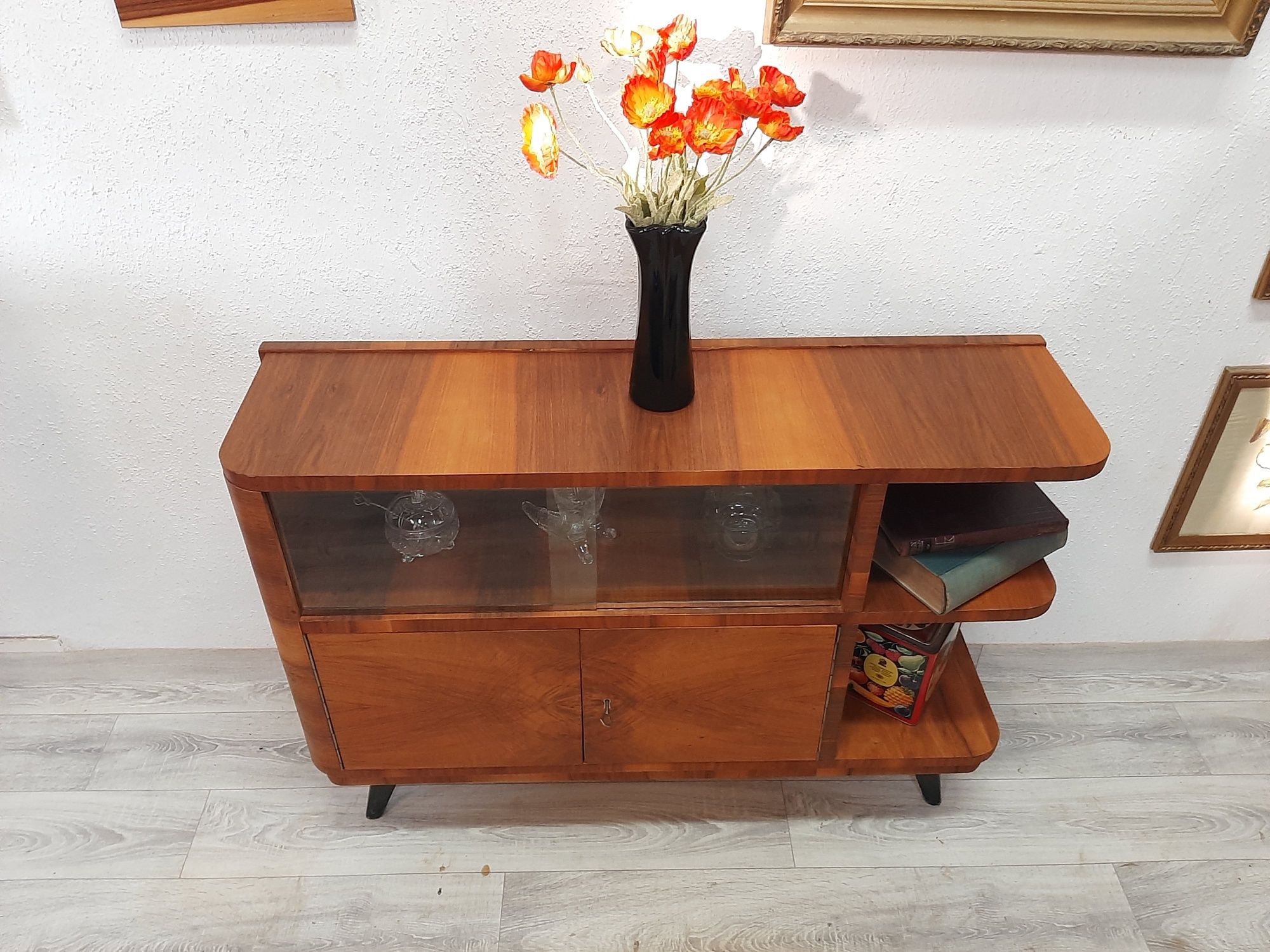 Komoda vintage po renowacji