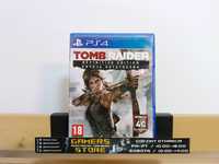 Tomb Raider Definitive Edition - PlayStation 4 - GAMERS STORE