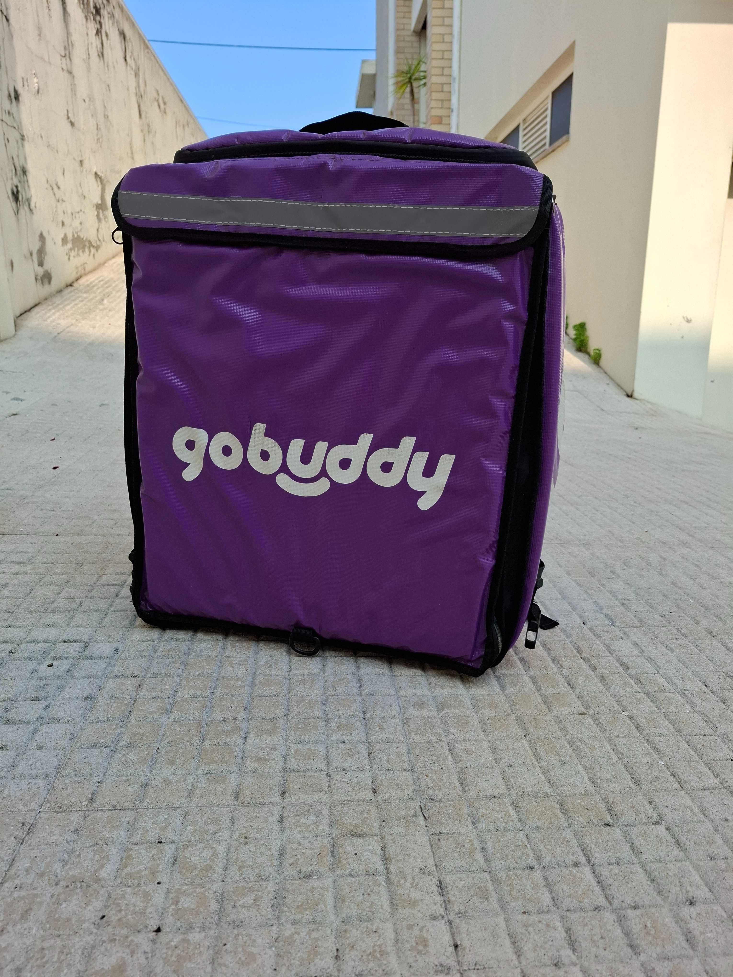 Vendo mala GoBuddy em muito bom estado
